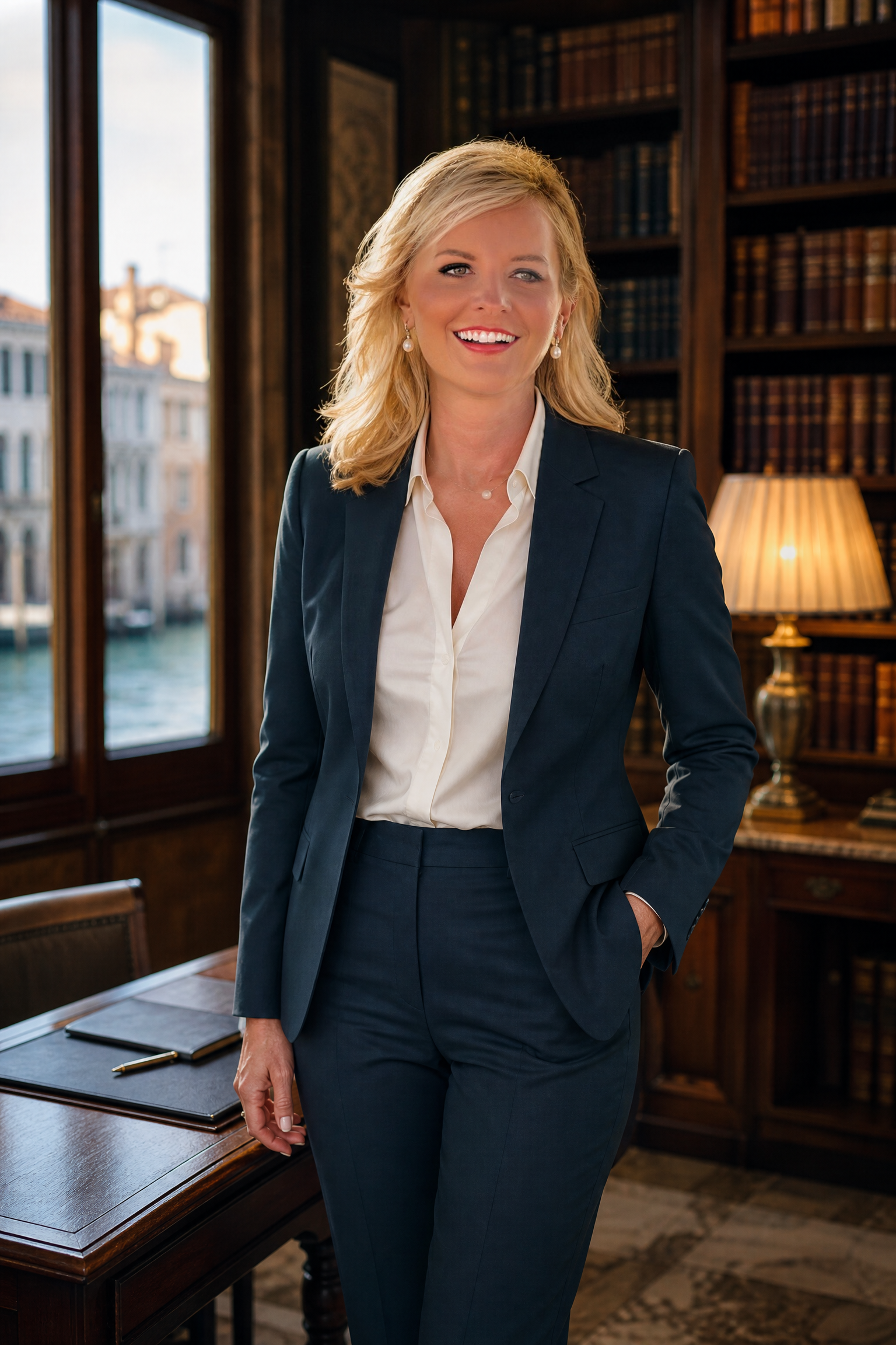 Nicoletta Armellin in libreria